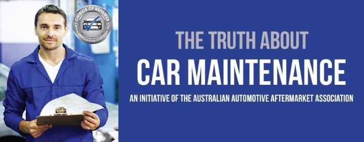 Australian Automotive Aftermarket Association Information Header