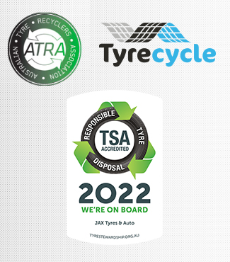 Tyrecycle Partnership 2022