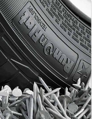 Tyre manufacturers' recommendations (G-Z)